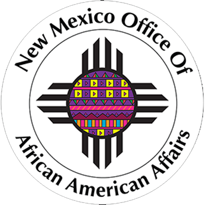 OAAA logo New Mexico Office of African American Affairs logo