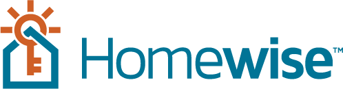 Homewise-RGB Homewise logo
